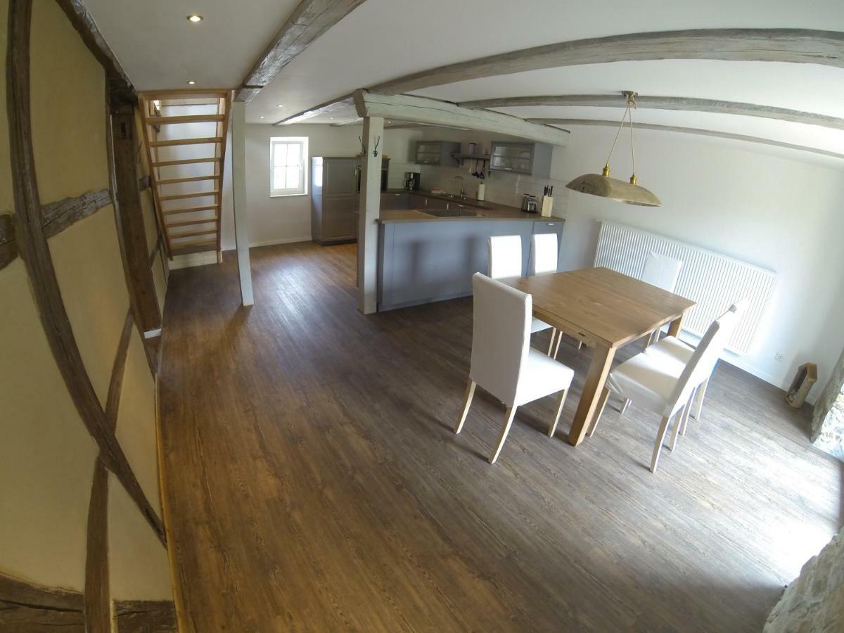 Ferienwohnung Gruengut Weckersdorf Exterior photo