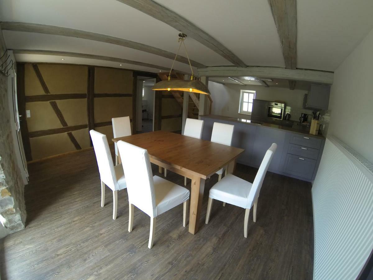Ferienwohnung Gruengut Weckersdorf Exterior photo